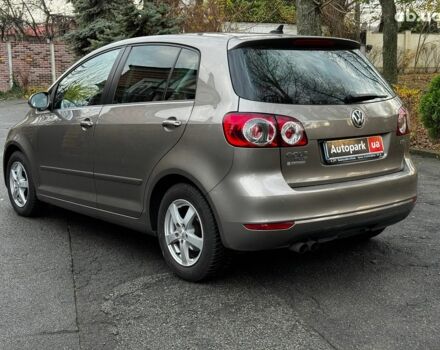 Коричневый Фольксваген Гольф Плюс, объемом двигателя 1.4 л и пробегом 277 тыс. км за 7990 $, фото 8 на Automoto.ua
