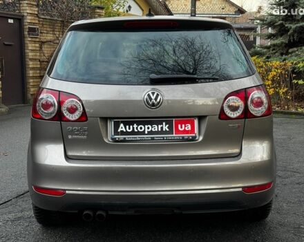 Коричневый Фольксваген Гольф Плюс, объемом двигателя 1.4 л и пробегом 277 тыс. км за 7990 $, фото 7 на Automoto.ua