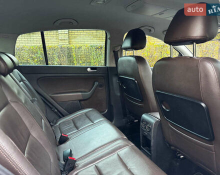 Коричневый Фольксваген Гольф Плюс, объемом двигателя 1.4 л и пробегом 277 тыс. км за 7990 $, фото 24 на Automoto.ua