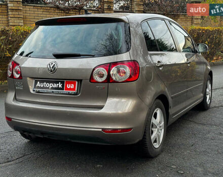 Коричневый Фольксваген Гольф Плюс, объемом двигателя 1.4 л и пробегом 277 тыс. км за 7990 $, фото 6 на Automoto.ua