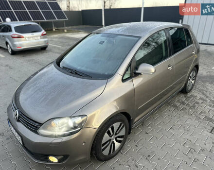 Коричневый Фольксваген Гольф Плюс, объемом двигателя 1.4 л и пробегом 228 тыс. км за 7350 $, фото 3 на Automoto.ua