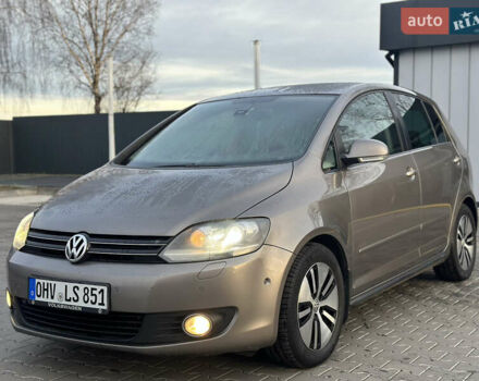 Коричневый Фольксваген Гольф Плюс, объемом двигателя 1.4 л и пробегом 228 тыс. км за 7350 $, фото 5 на Automoto.ua