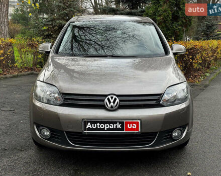 Коричневый Фольксваген Гольф Плюс, объемом двигателя 1.4 л и пробегом 277 тыс. км за 7990 $, фото 1 на Automoto.ua