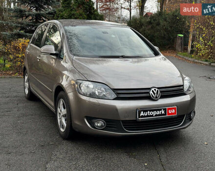 Коричневый Фольксваген Гольф Плюс, объемом двигателя 1.4 л и пробегом 277 тыс. км за 7990 $, фото 2 на Automoto.ua