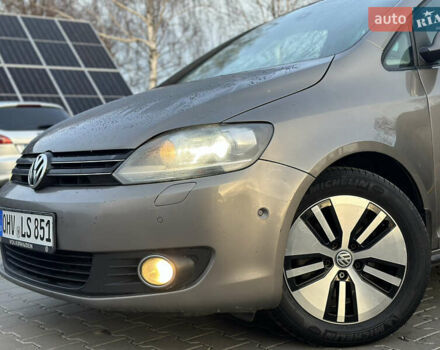 Коричневый Фольксваген Гольф Плюс, объемом двигателя 1.4 л и пробегом 228 тыс. км за 7350 $, фото 30 на Automoto.ua
