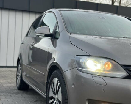 Коричневый Фольксваген Гольф Плюс, объемом двигателя 1.4 л и пробегом 228 тыс. км за 7350 $, фото 9 на Automoto.ua