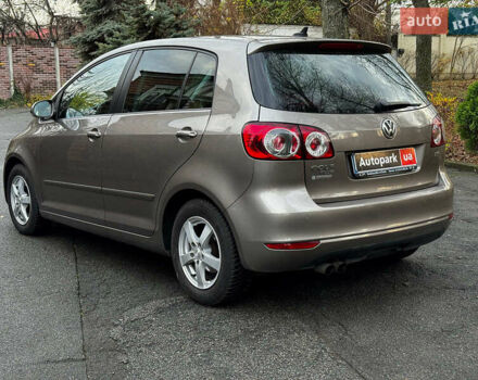 Коричневый Фольксваген Гольф Плюс, объемом двигателя 1.4 л и пробегом 277 тыс. км за 7990 $, фото 8 на Automoto.ua
