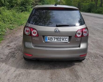 Коричневый Фольксваген Гольф Плюс, объемом двигателя 1.6 л и пробегом 236 тыс. км за 10000 $, фото 2 на Automoto.ua