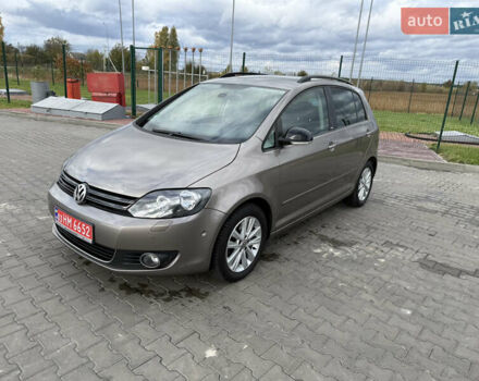 Коричневый Фольксваген Гольф Плюс, объемом двигателя 1.4 л и пробегом 236 тыс. км за 8200 $, фото 6 на Automoto.ua
