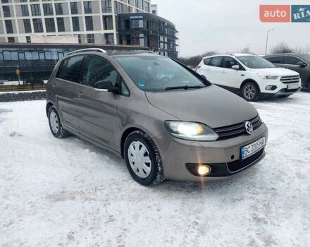 Коричневый Фольксваген Гольф Плюс, объемом двигателя 1.6 л и пробегом 366 тыс. км за 6850 $, фото 3 на Automoto.ua
