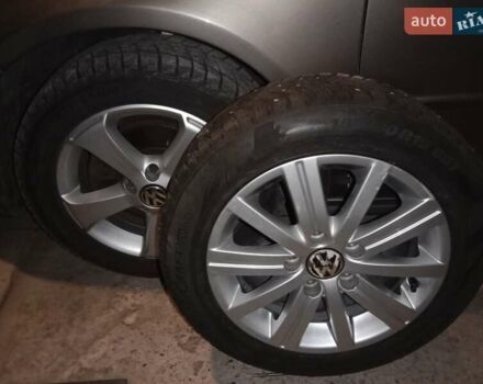 Коричневый Фольксваген Гольф Плюс, объемом двигателя 1.6 л и пробегом 271 тыс. км за 8200 $, фото 25 на Automoto.ua