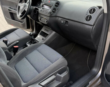 Коричневый Фольксваген Гольф Плюс, объемом двигателя 1.4 л и пробегом 236 тыс. км за 8200 $, фото 8 на Automoto.ua