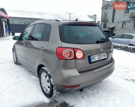 Коричневый Фольксваген Гольф Плюс, объемом двигателя 1.6 л и пробегом 366 тыс. км за 6850 $, фото 10 на Automoto.ua
