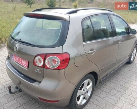 Коричневый Фольксваген Гольф Плюс, объемом двигателя 1.6 л и пробегом 271 тыс. км за 8200 $, фото 9 на Automoto.ua