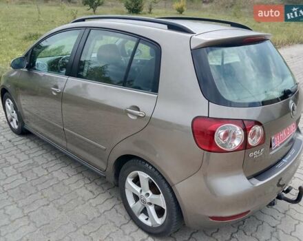 Коричневый Фольксваген Гольф Плюс, объемом двигателя 1.6 л и пробегом 271 тыс. км за 8200 $, фото 10 на Automoto.ua