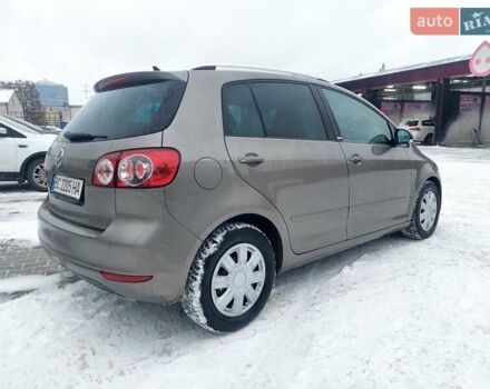 Коричневый Фольксваген Гольф Плюс, объемом двигателя 1.6 л и пробегом 366 тыс. км за 6850 $, фото 7 на Automoto.ua