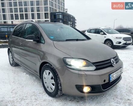 Коричневий Фольксваген Golf Plus, об'ємом двигуна 1.6 л та пробігом 366 тис. км за 6850 $, фото 20 на Automoto.ua