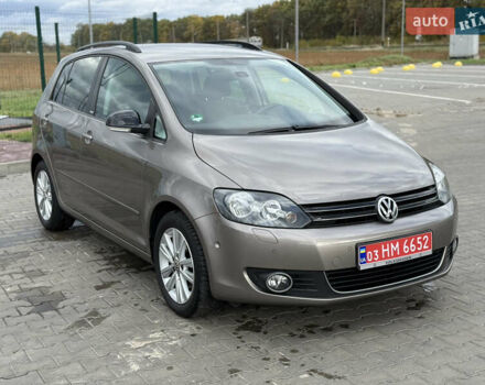 Коричневый Фольксваген Гольф Плюс, объемом двигателя 1.4 л и пробегом 236 тыс. км за 8200 $, фото 1 на Automoto.ua