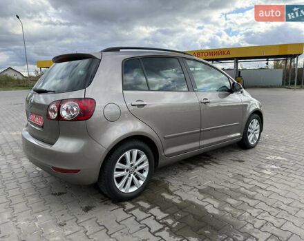 Коричневый Фольксваген Гольф Плюс, объемом двигателя 1.4 л и пробегом 236 тыс. км за 8200 $, фото 7 на Automoto.ua