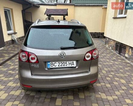 Коричневий Фольксваген Golf Plus, об'ємом двигуна 1.6 л та пробігом 340 тис. км за 7000 $, фото 1 на Automoto.ua