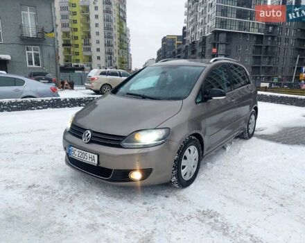 Коричневый Фольксваген Гольф Плюс, объемом двигателя 1.6 л и пробегом 366 тыс. км за 6850 $, фото 1 на Automoto.ua