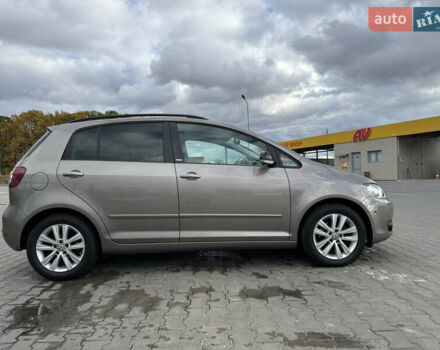 Коричневый Фольксваген Гольф Плюс, объемом двигателя 1.4 л и пробегом 236 тыс. км за 8200 $, фото 4 на Automoto.ua
