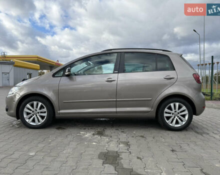 Коричневый Фольксваген Гольф Плюс, объемом двигателя 1.4 л и пробегом 236 тыс. км за 8200 $, фото 5 на Automoto.ua