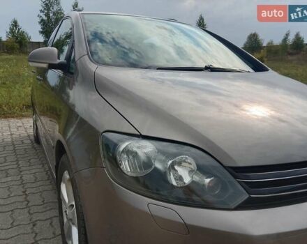 Коричневый Фольксваген Гольф Плюс, объемом двигателя 1.6 л и пробегом 271 тыс. км за 8200 $, фото 2 на Automoto.ua