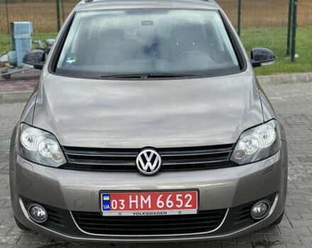 Коричневый Фольксваген Гольф Плюс, объемом двигателя 1.4 л и пробегом 236 тыс. км за 8200 $, фото 2 на Automoto.ua