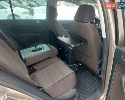 Коричневий Фольксваген Golf Plus, об'ємом двигуна 1.6 л та пробігом 366 тис. км за 6850 $, фото 29 на Automoto.ua