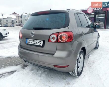 Коричневый Фольксваген Гольф Плюс, объемом двигателя 1.6 л и пробегом 366 тыс. км за 6850 $, фото 9 на Automoto.ua