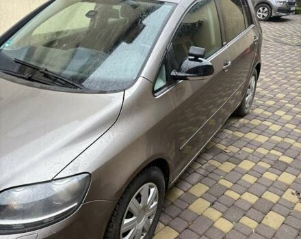 Коричневий Фольксваген Golf Plus, об'ємом двигуна 1.6 л та пробігом 340 тис. км за 7000 $, фото 4 на Automoto.ua