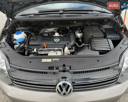 Коричневый Фольксваген Гольф Плюс, объемом двигателя 1.4 л и пробегом 236 тыс. км за 8200 $, фото 19 на Automoto.ua