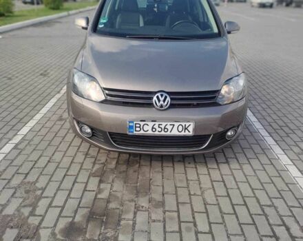 Коричневий Фольксваген Golf Plus, об'ємом двигуна 1.6 л та пробігом 172 тис. км за 10500 $, фото 1 на Automoto.ua