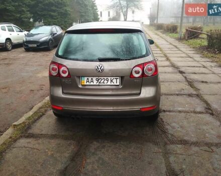 Коричневый Фольксваген Гольф Плюс, объемом двигателя 1.39 л и пробегом 108 тыс. км за 9900 $, фото 4 на Automoto.ua