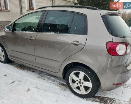 Коричневый Фольксваген Гольф Плюс, объемом двигателя 1.4 л и пробегом 226 тыс. км за 8900 $, фото 11 на Automoto.ua