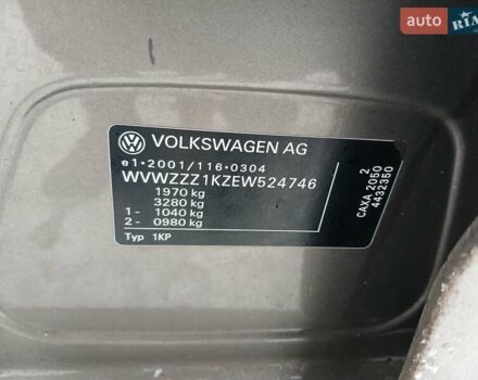 Коричневый Фольксваген Гольф Плюс, объемом двигателя 1.4 л и пробегом 226 тыс. км за 8900 $, фото 22 на Automoto.ua