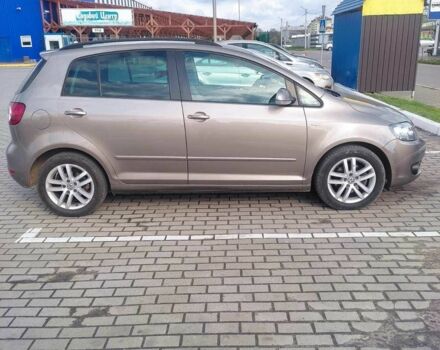 Коричневий Фольксваген Golf Plus, об'ємом двигуна 1.6 л та пробігом 172 тис. км за 10500 $, фото 4 на Automoto.ua