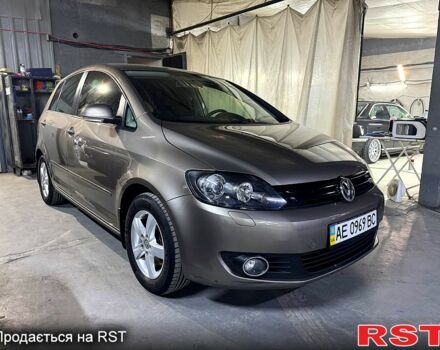 Коричневий Фольксваген Golf Plus, об'ємом двигуна 1.4 л та пробігом 123 тис. км за 10900 $, фото 2 на Automoto.ua