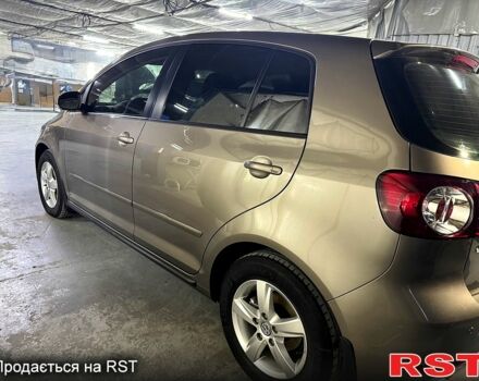 Коричневий Фольксваген Golf Plus, об'ємом двигуна 1.4 л та пробігом 123 тис. км за 10900 $, фото 1 на Automoto.ua