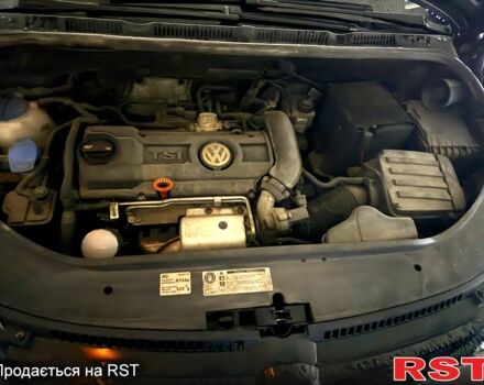 Коричневий Фольксваген Golf Plus, об'ємом двигуна 1.4 л та пробігом 123 тис. км за 10900 $, фото 4 на Automoto.ua