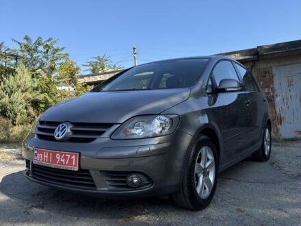 Коричневый Фольксваген Гольф Плюс, объемом двигателя 1.4 л и пробегом 251 тыс. км за 6100 $, фото 1 на Automoto.ua
