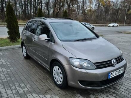 Коричневий Фольксваген Golf Plus, об'ємом двигуна 1.6 л та пробігом 191 тис. км за 6900 $, фото 1 на Automoto.ua