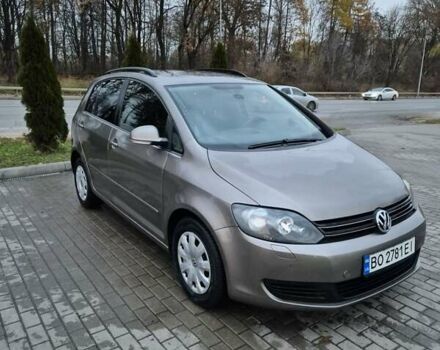 Коричневий Фольксваген Golf Plus, об'ємом двигуна 1.6 л та пробігом 191 тис. км за 6500 $, фото 1 на Automoto.ua