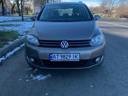 Коричневый Фольксваген Гольф Плюс, объемом двигателя 1.6 л и пробегом 270 тыс. км за 6700 $, фото 1 на Automoto.ua