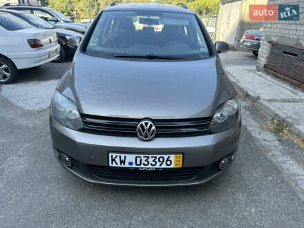 Фольксваген Гольф Плюс 2009 в Днепре (Днепропетровске) на Automoto.ua Коричневый Фольксваген Гольф Плюс, объемом двигателя 1.4 л и пробегом 192 тыс. км за 8500 $, фото 1 на Automoto.ua