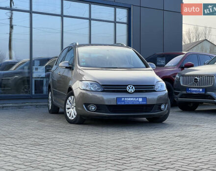Коричневый Фольксваген Гольф Плюс, объемом двигателя 1.39 л и пробегом 225 тыс. км за 6490 $, фото 1 на Automoto.ua
