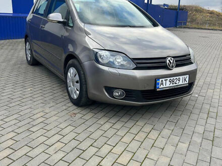 Коричневий Фольксваген Golf Plus, об'ємом двигуна 1.6 л та пробігом 273 тис. км за 6300 $, фото 1 на Automoto.ua