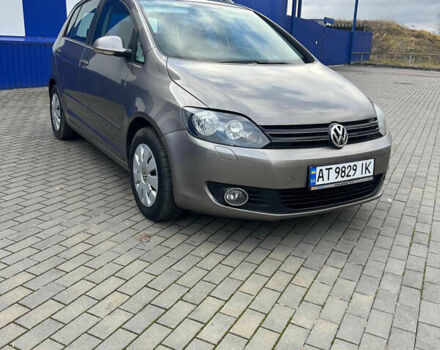 Коричневый Фольксваген Гольф Плюс, объемом двигателя 1.6 л и пробегом 273 тыс. км за 6300 $, фото 1 на Automoto.ua