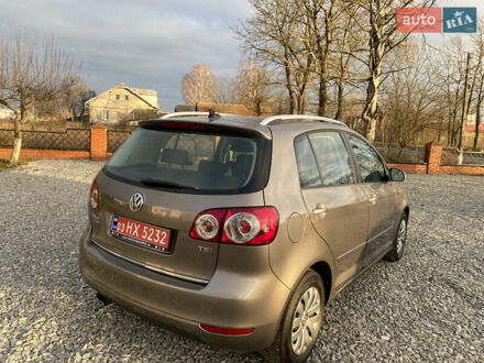 Коричневый Фольксваген Гольф Плюс, объемом двигателя 1.4 л и пробегом 120 тыс. км за 8800 $, фото 1 на Automoto.ua